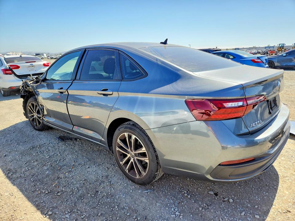 Продаж на аукціоні авто 2022 Volkswagen Jetta, vin: 3VWBM7BUXNM024586, номер лоту: 56972846
