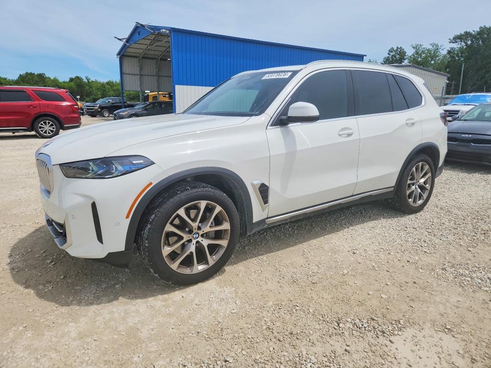 Aukcja sprzedaży 2025 Bmw X5, vin: 5UX23EU04S9Y83010, numer aukcji: 53079026