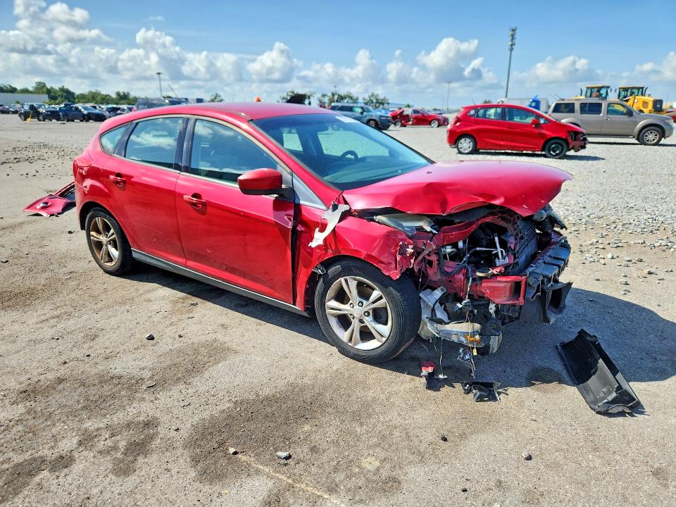 57117706 :رقم المزاد ، 1FAHP3K27CL226141 vin ، 2012 Ford Focus مزاد بيع