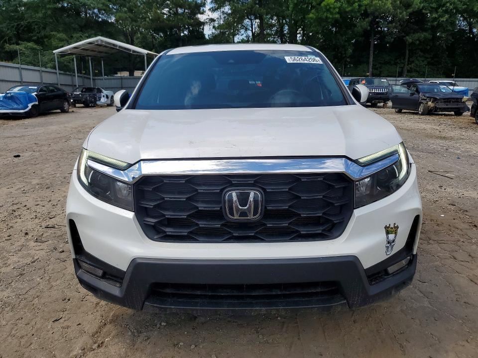 56264206 :رقم المزاد ، 5FNYF8H57RB018459 vin ، 2024 Honda Passport مزاد بيع