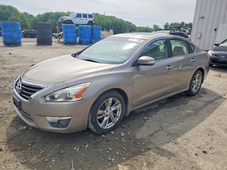 56935286 :رقم المزاد ، 1N4AL3AP6DN553078 vin ، 2013 Nissan Altima مزاد بيع