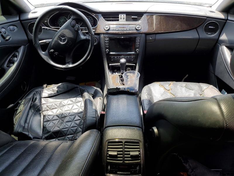 Продажа на аукционе авто 2008 Mercedes-benz Cls, vin: WDDDJ72X88A122859, номер лота: 58279476