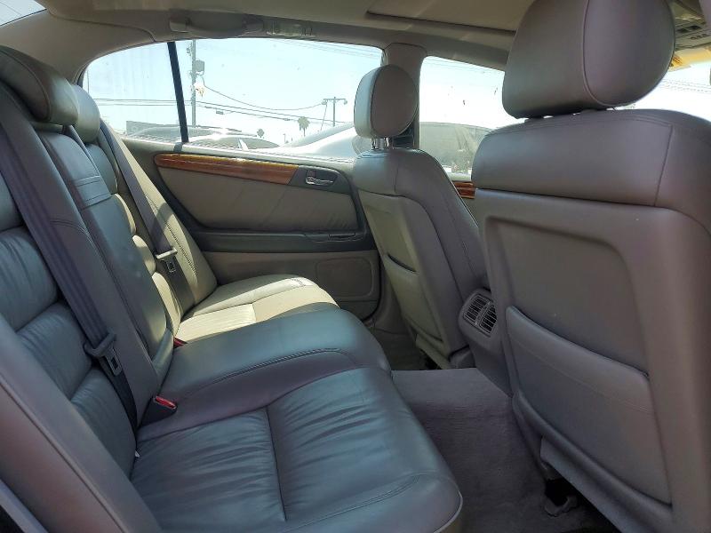 1999 Lexus Gs 300 მანქანა იყიდება აუქციონზე, vin: JT8BD68S1X0081170, აუქციონის ნომერი: 59207336
