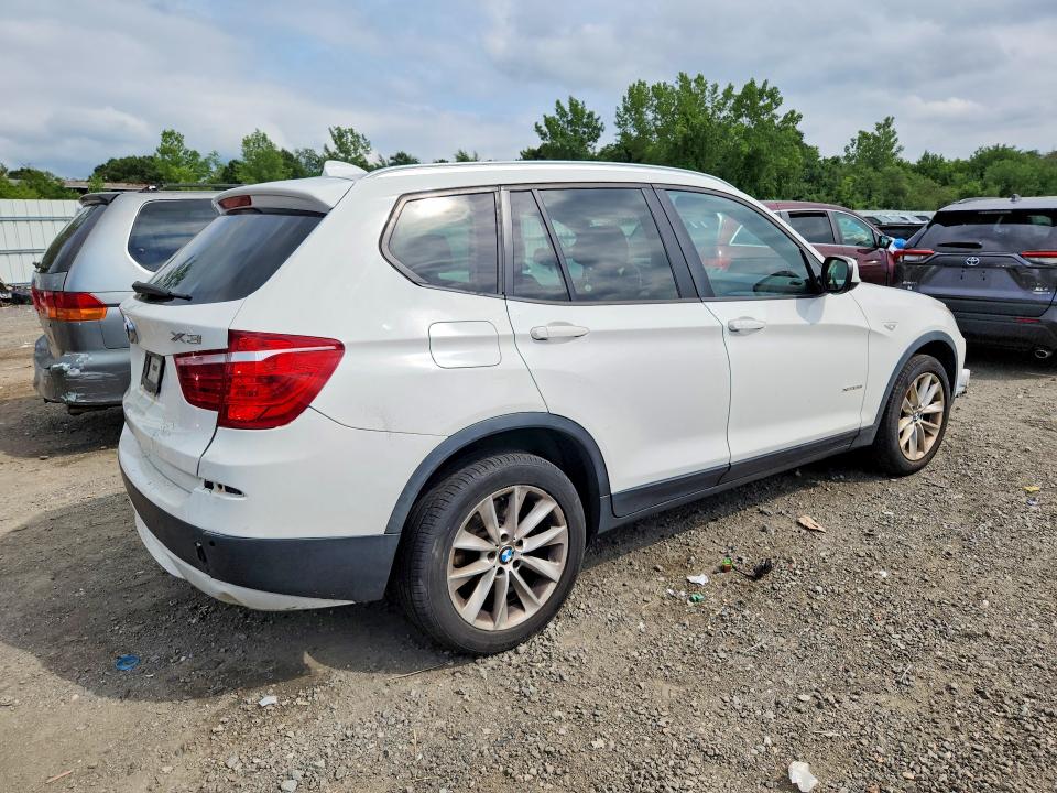 Aukcja sprzedaży 2013 Bmw X3, vin: 5UXWX9C5XD0A24315, numer aukcji: 59053756