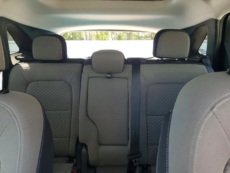 58107316 :رقم المزاد ، 1FMCU9G63MUA27476 vin ، 2021 Ford Escape مزاد بيع