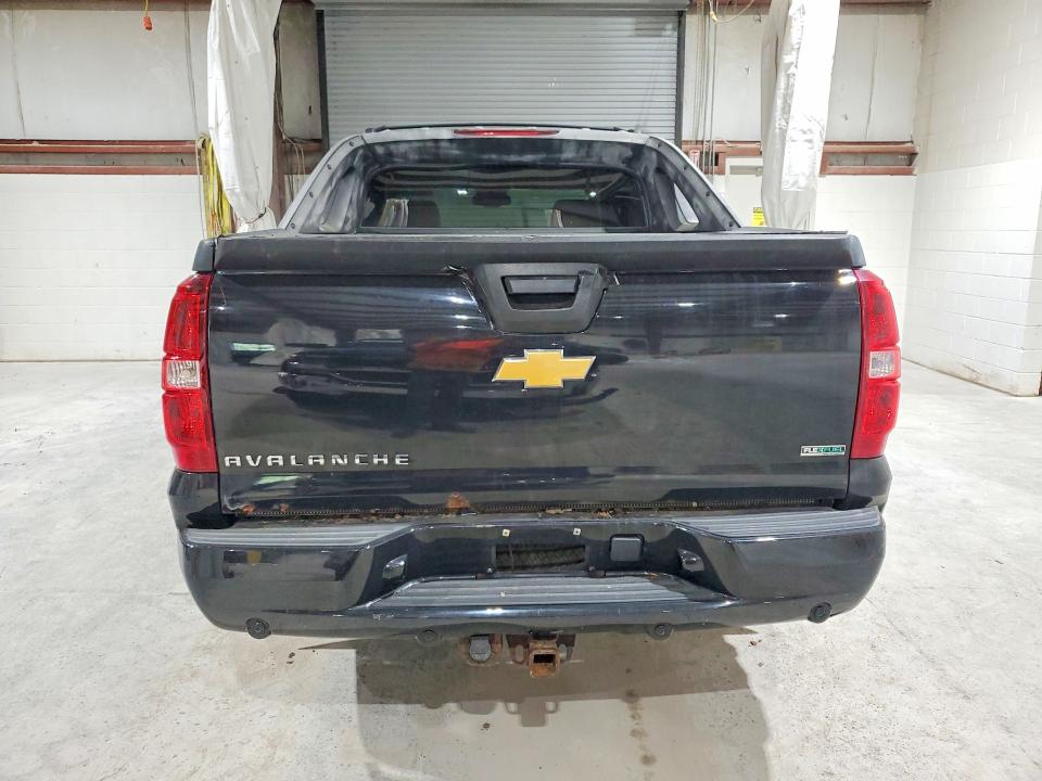 55563636 :رقم المزاد ، 3GNFK12338G249554 vin ، 2008 Chevrolet Avalanche مزاد بيع