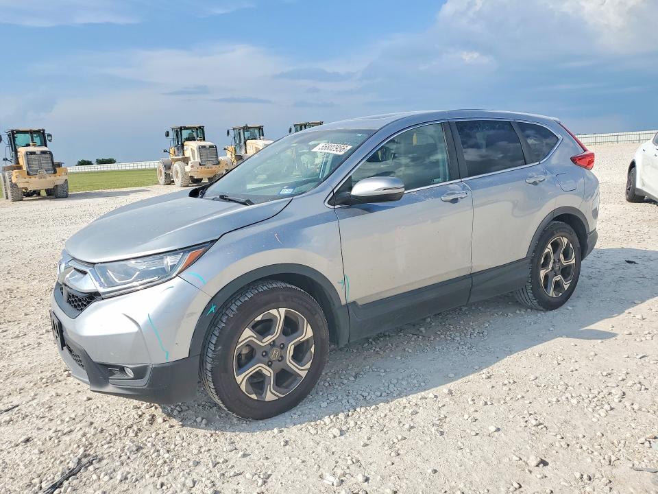 Auction sale of the 2018 Honda Cr-v, vin: 7FARW1H50JE020607, lot number: 55802956