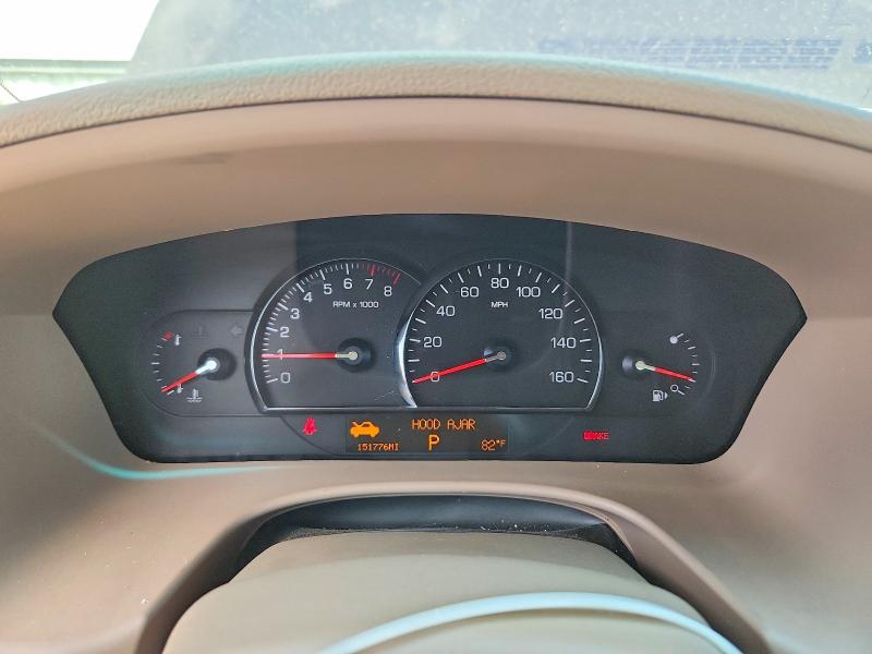 Aukcja sprzedaży 2006 Cadillac Sts, vin: 1G6DW677X60121751, numer aukcji: 57547926