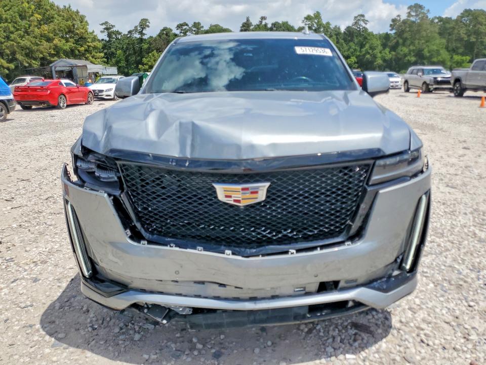 57129536 :رقم المزاد ، 1GYS4FKL6RR271154 vin ، 2024 Cadillac Escalade مزاد بيع