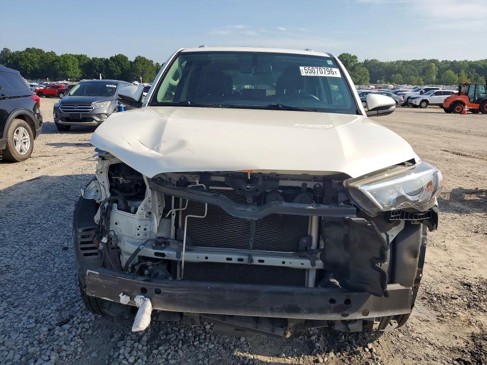 Продаж на аукціоні авто 2016 Toyota 4runner, vin: JTEBU5JR2G5303426, номер лоту: 55070796