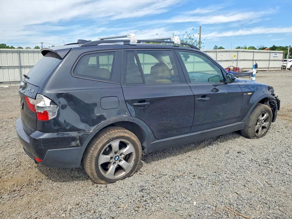 57838026 :رقم المزاد ، WBXPC93468WJ14072 vin ، 2008 Bmw X3 مزاد بيع