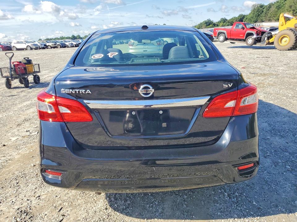 Aukcja sprzedaży 2017 Nissan Sentra, vin: 3N1AB7AP6HY370893, numer aukcji: 57511956