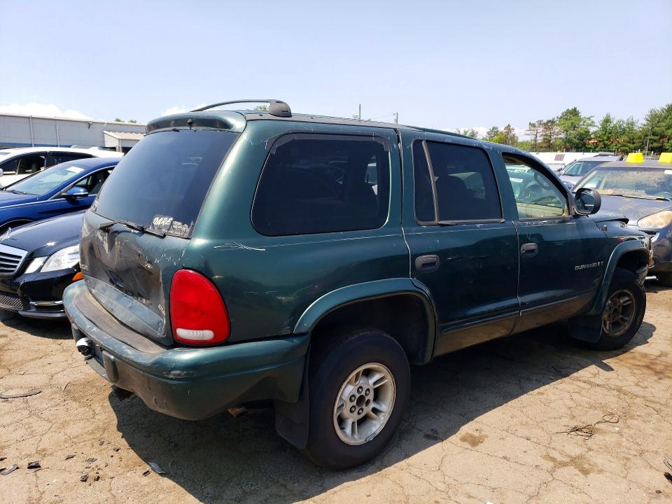 1998 Dodge Durango მანქანა იყიდება აუქციონზე, vin: 1B4HS28Z8WF224096, აუქციონის ნომერი: 58350916