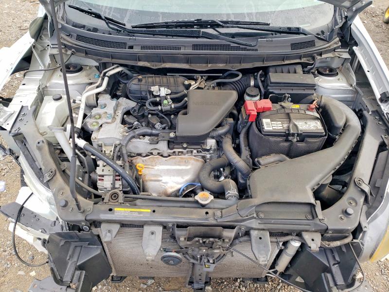 Aukcja sprzedaży 2015 Nissan Rogue Select, vin: JN8AS5MT4FW654865, numer aukcji: 59179436