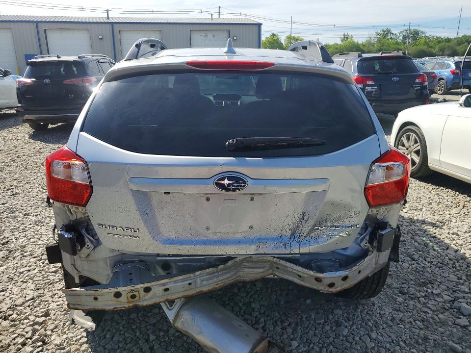 Продажа на аукционе авто 2016 Subaru Crosstrek, vin: JF2GPADC9G8254839, номер лота: 58023486