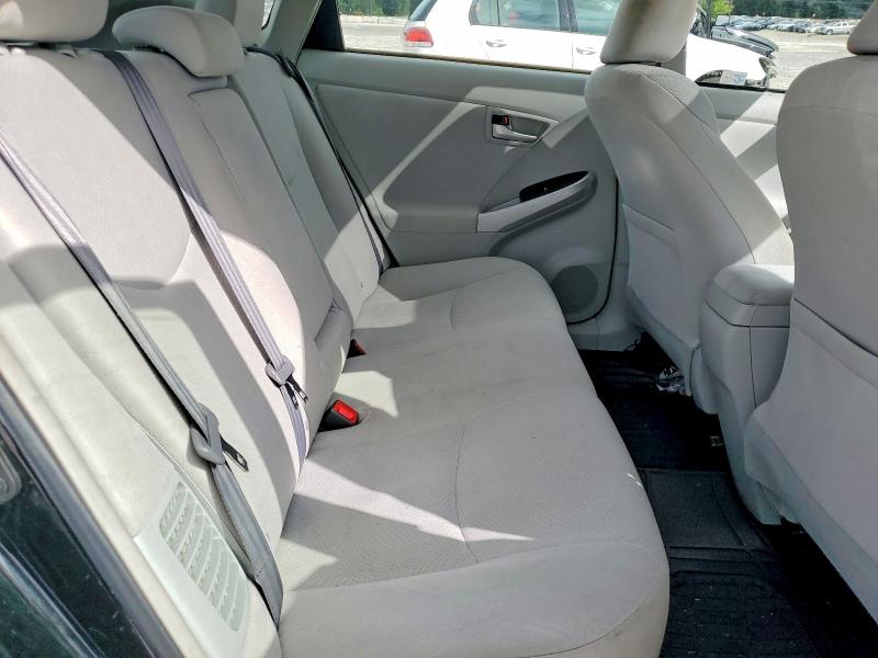 2014 Toyota Prius მანქანა იყიდება აუქციონზე, vin: JTDKN3DU6E0382387, აუქციონის ნომერი: 55597456