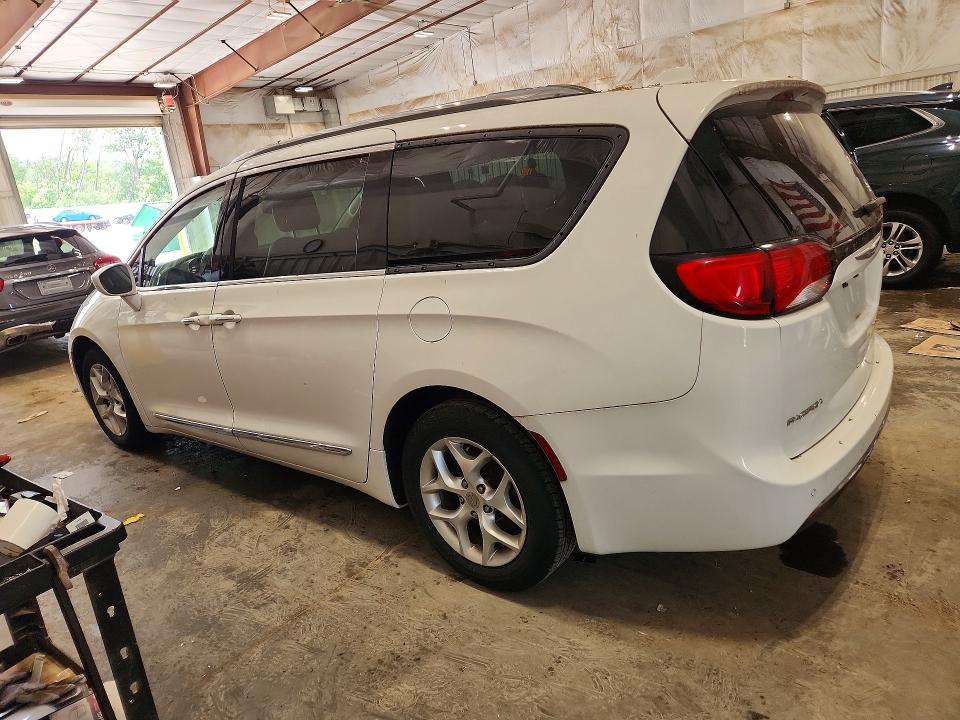 Aukcja sprzedaży 2017 Chrysler Pacifica, vin: 2C4RC1EG7HR650505, numer aukcji: 85625145