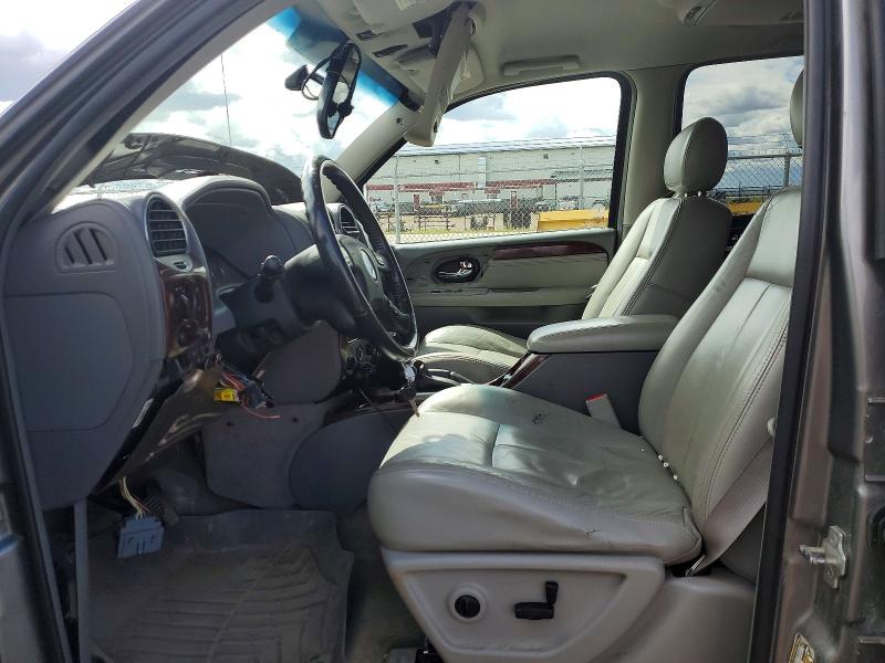 Продажа на аукционе авто 2005 Gmc Envoy, vin: 1GKET16S556115777, номер лота: 56020146