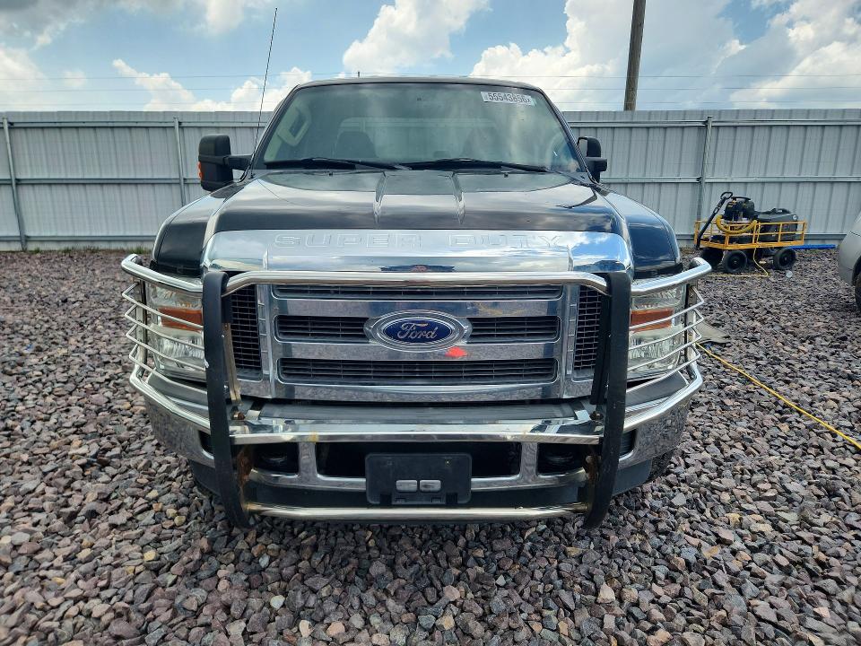 55543856 :رقم المزاد ، 1FTSW2B56AEB19591 vin ، 2010 Ford F250 مزاد بيع
