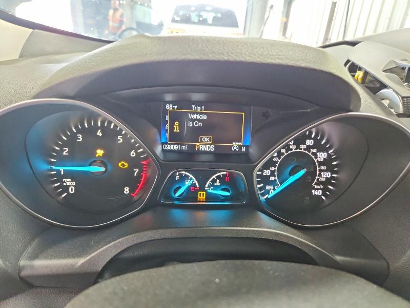 57567586 :رقم المزاد ، 1FMCU9J94KUB16828 vin ، 2019 Ford Escape مزاد بيع