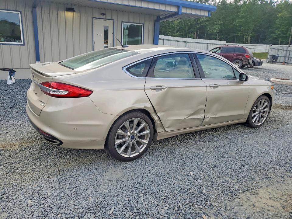 2018 Ford Fusion მანქანა იყიდება აუქციონზე, vin: 3FA6P0K91JR106904, აუქციონის ნომერი: 57942526