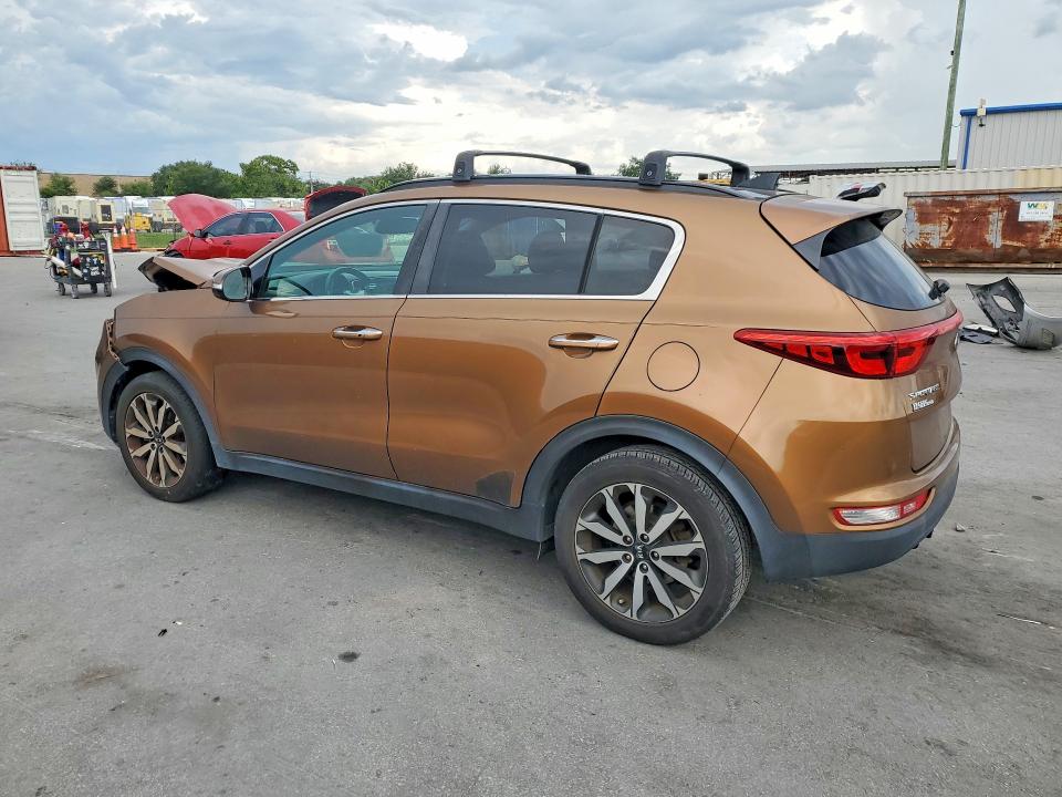 Aukcja sprzedaży 2018 Kia Sportage, vin: KNDPN3AC4J7387896, numer aukcji: 59241596