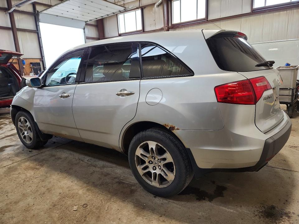 Aukcja sprzedaży 2007 Acura Mdx, vin: 2HNYD28597H001828, numer aukcji: 55908096