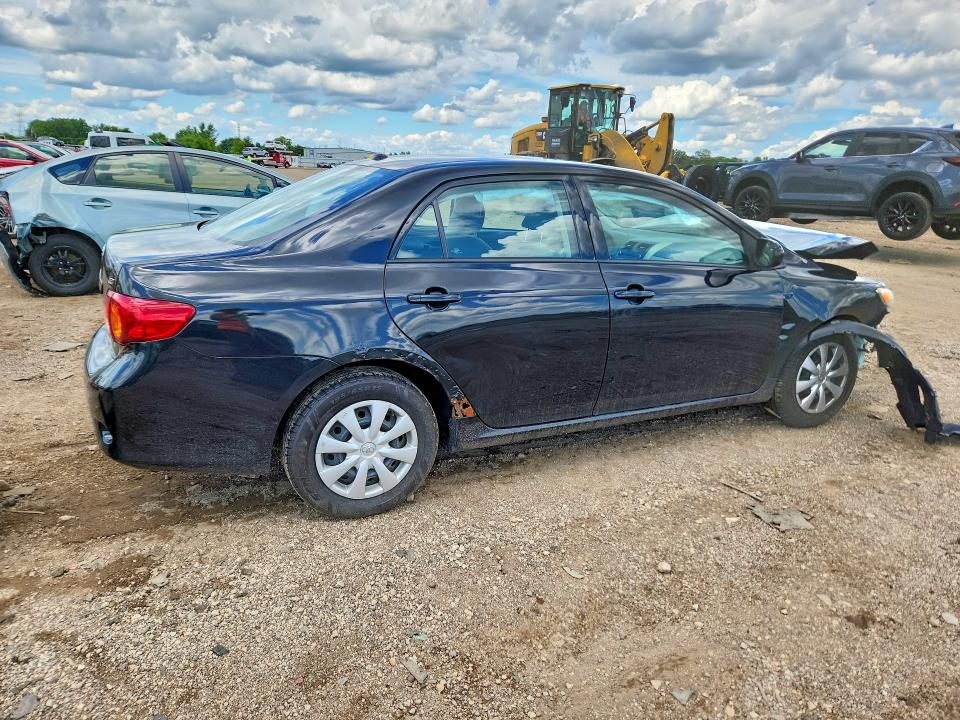 Aukcja sprzedaży 2010 Toyota Corolla, vin: 1NXBU4EE0AZ313354, numer aukcji: 58466936