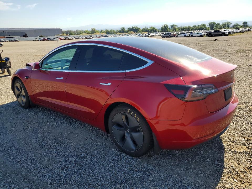 Aukcja sprzedaży 2019 Tesla Model 3, vin: 5YJ3E1EA2KF298965, numer aukcji: 57167376