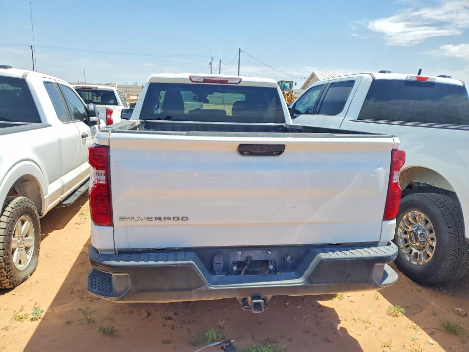 Продажа на аукционе авто 2023 Chevrolet Silverado, vin: 1GCRDAED3PZ118000, номер лота: 56689886