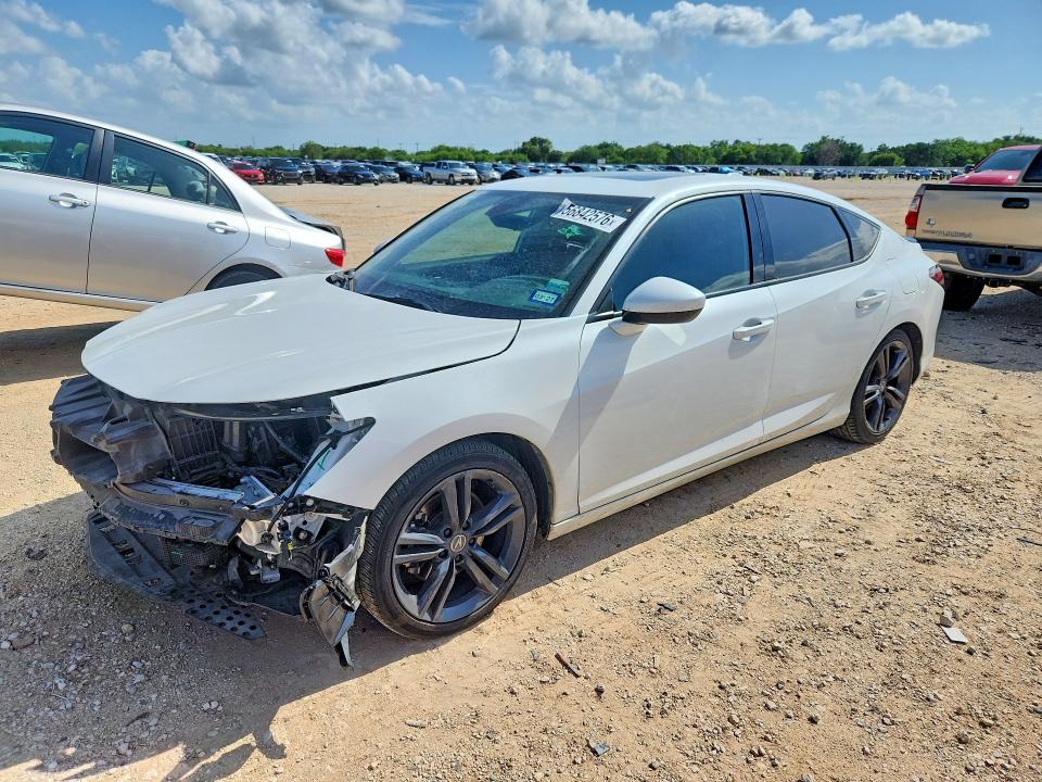 Продажа на аукционе авто 2024 Acura Integra, vin: 19UDE4H31RA024910, номер лота: 56842576