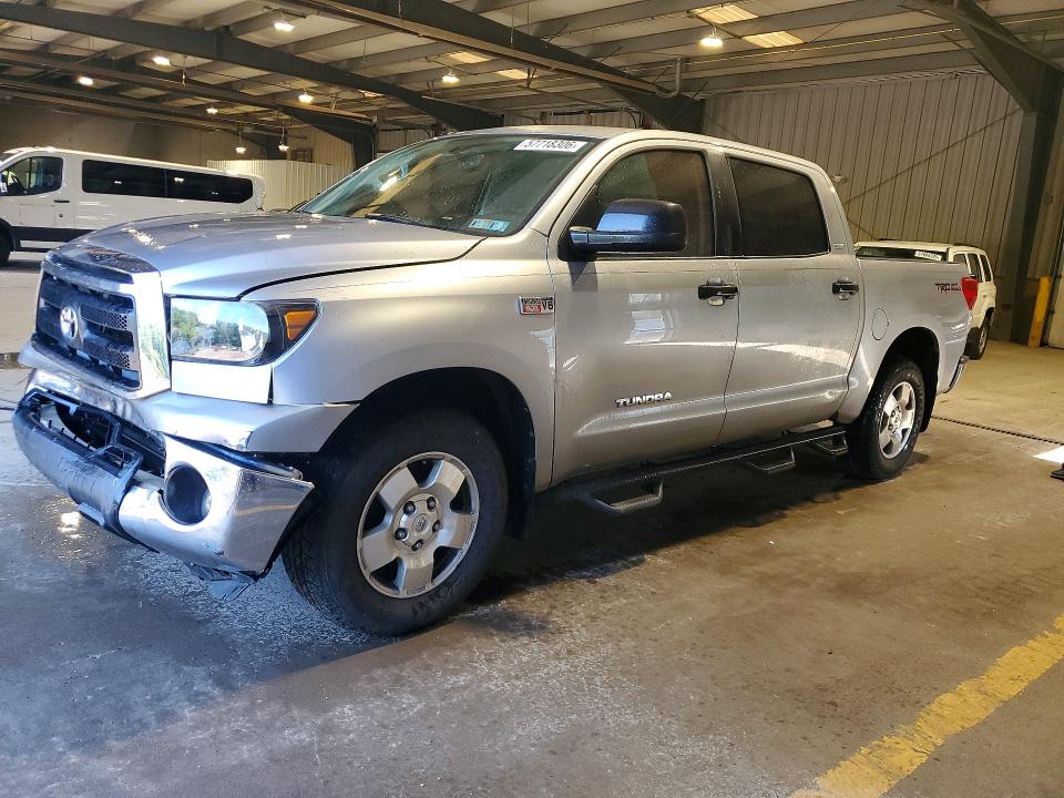 57718306 :رقم المزاد ، 5TFEY5F18CX116246 vin ، 2012 Toyota Tundra مزاد بيع