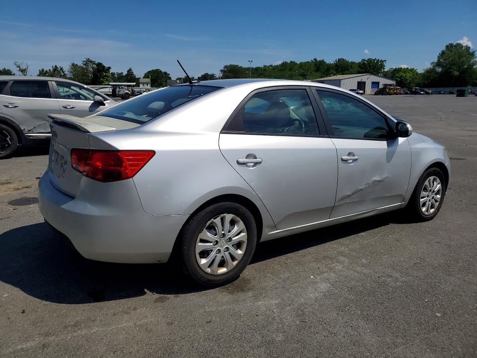 Продажа на аукционе авто 2012 Kia Forte, vin: KNAFU4A21C5596309, номер лота: 58367906