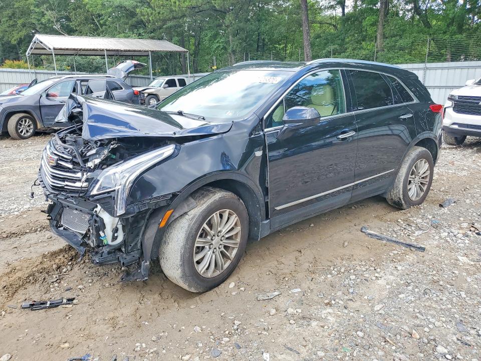 Продаж на аукціоні авто 2019 Cadillac Xt5, vin: 1GYKNDRS6KZ291294, номер лоту: 57706326