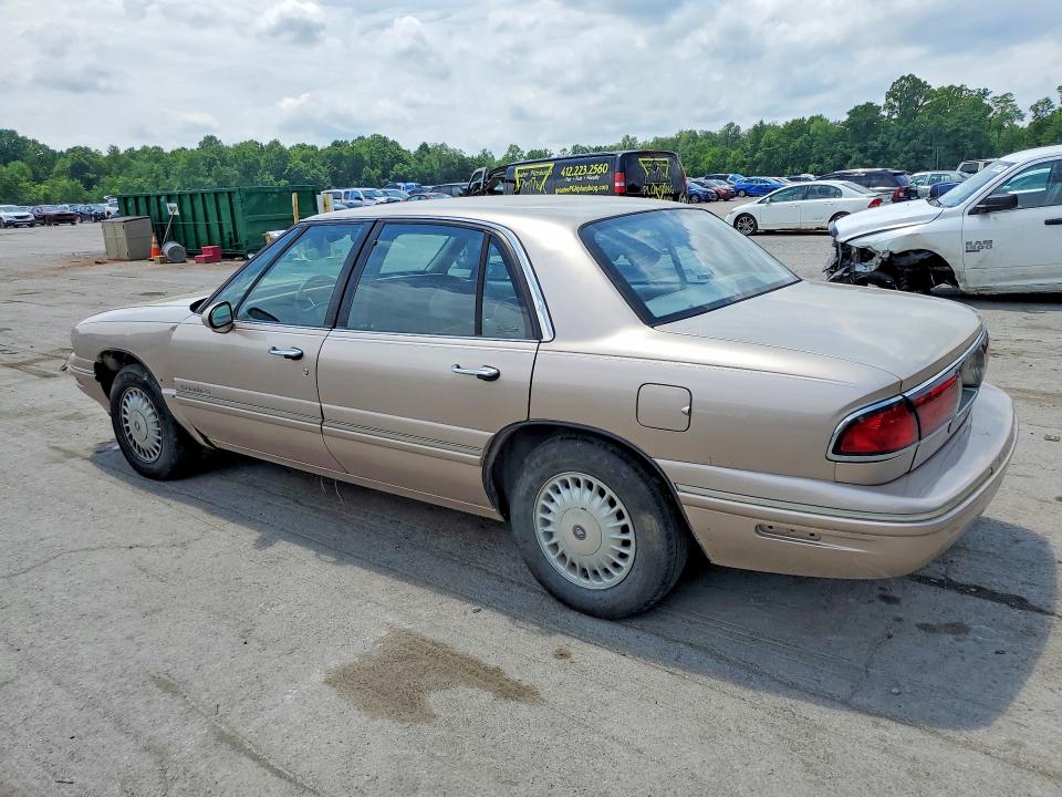 Aukcja sprzedaży 1998 Buick Lesabre, vin: 1G4HR52K3WH485549, numer aukcji: 56887976