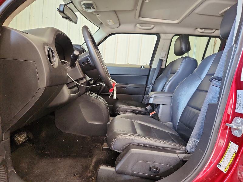 Продажа на аукционе авто 2015 Jeep Patriot, vin: 1C4NJRFBXFD154491, номер лота: 58259606