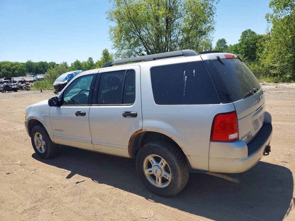 2005 Ford Explorer მანქანა იყიდება აუქციონზე, vin: 1FMZU73K85UB24143, აუქციონის ნომერი: 55210746