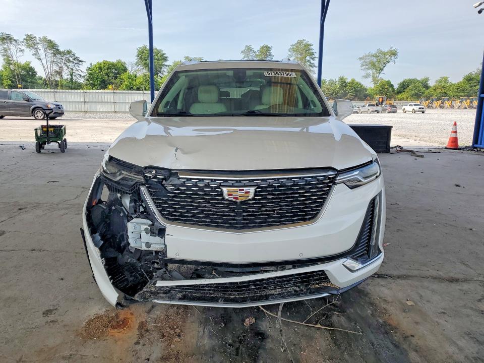 Aukcja sprzedaży 2020 Cadillac Xt6, vin: 1GYKPCRS7LZ141829, numer aukcji: 57363796