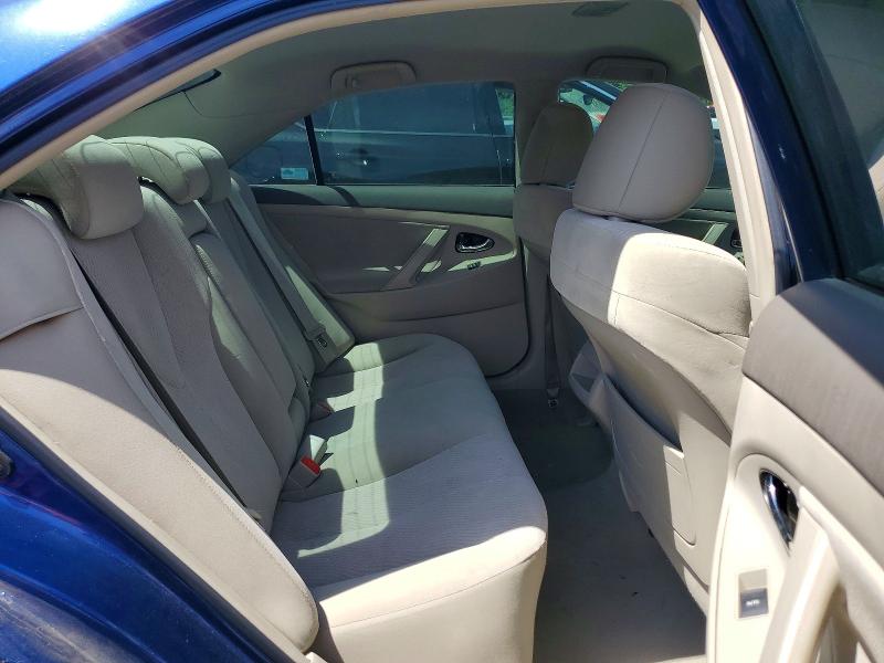 55839796 :رقم المزاد ، 4T1BF3EK1BU660784 vin ، 2011 Toyota Camry مزاد بيع