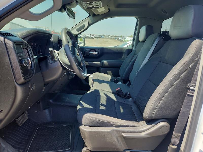 Продаж на аукціоні авто 2026 Chevrolet Silverado, vin: 3GCNAAEDXTG111496, номер лоту: 56690086