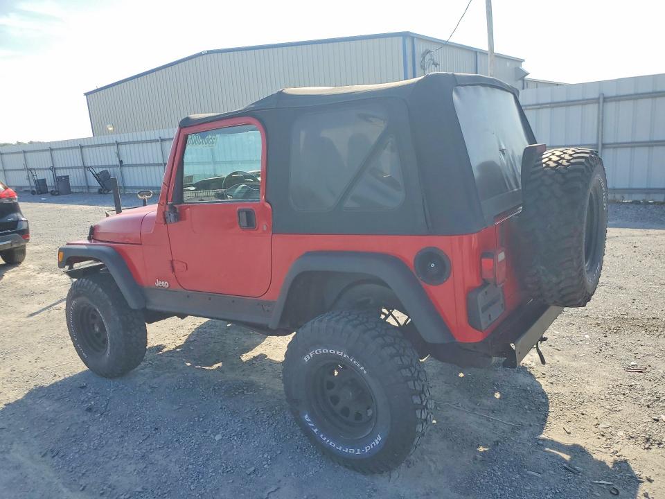 55605006 :رقم المزاد ، 1J4FA39S22P723866 vin ، 2002 Jeep Wranglerx مزاد بيع
