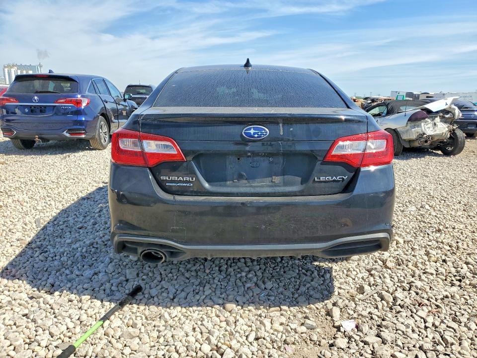 Продажа на аукционе авто 2019 Subaru Legacy, vin: 4S3BNAF63K3033894, номер лота: 50630936