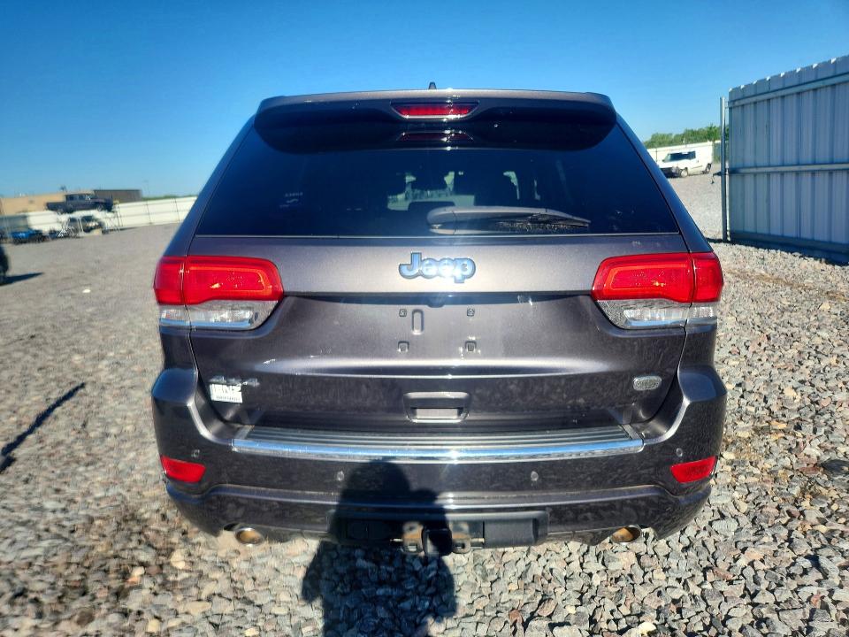 Aukcja sprzedaży 2016 Jeep Grand Cherokee, vin: 1C4RJFCG6GC359572, numer aukcji: 57185796