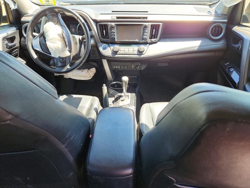 Продажа на аукционе авто 2017 Toyota Rav4 Hv, vin: JTMDJREV3HD125070, номер лота: 57467946