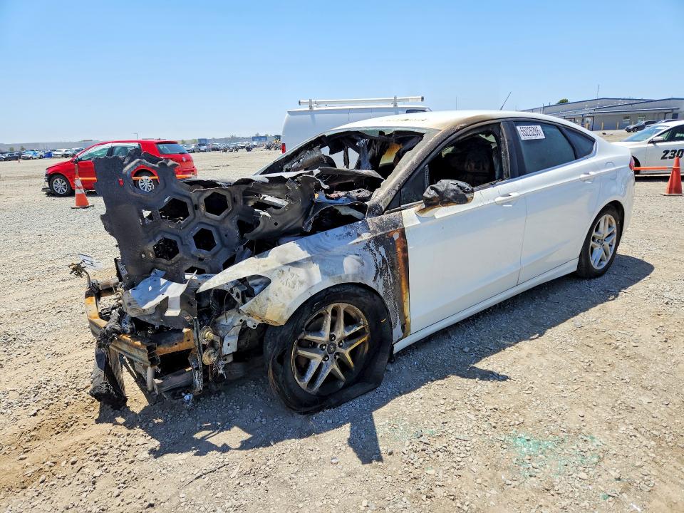 Aukcja sprzedaży 2014 Ford Fusion, vin: 3FA6P0HDXER164477, numer aukcji: 55225286
