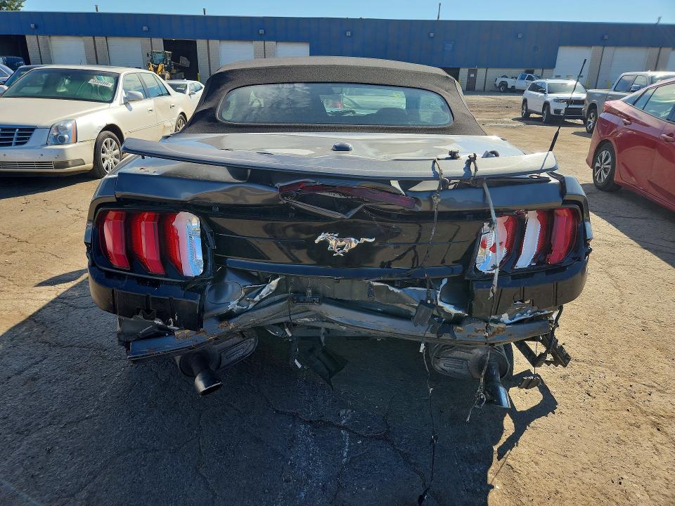 2020 Ford Mustang მანქანა იყიდება აუქციონზე, vin: 1FATP8UHXL5135748, აუქციონის ნომერი: 58526736
