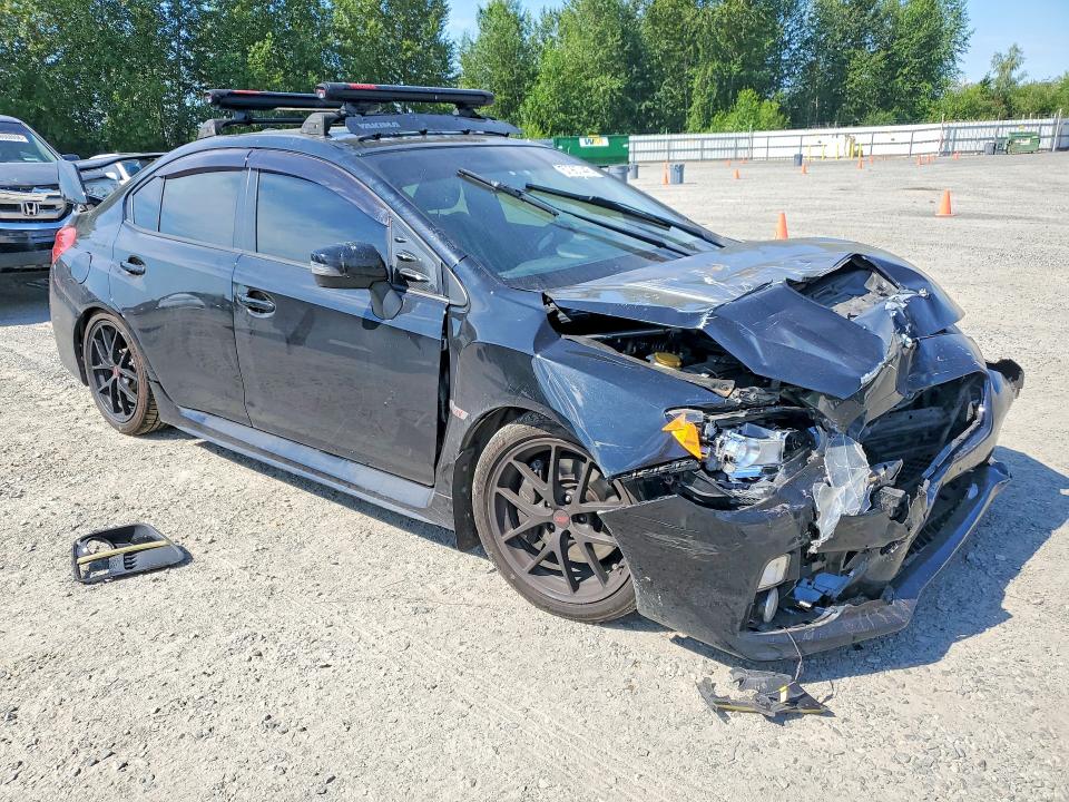 Продаж на аукціоні авто 2016 Subaru Wrx, vin: JF1VA2V66G9802771, номер лоту: 57967446