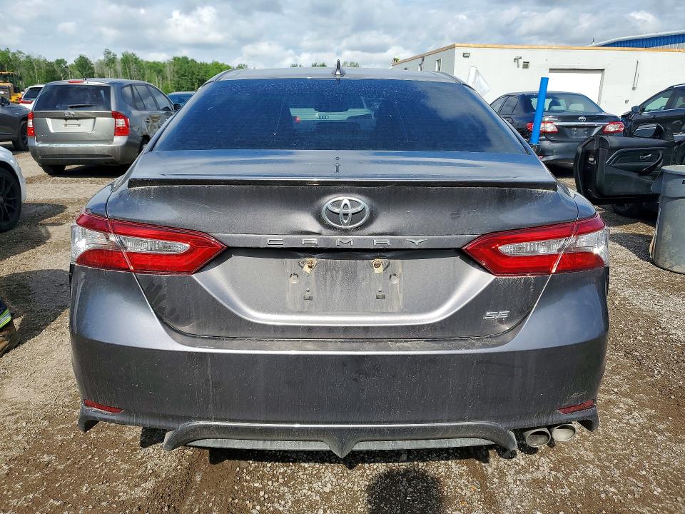 Aukcja sprzedaży 2019 Toyota Camry, vin: 4T1B11HK0KU758221, numer aukcji: 56391976