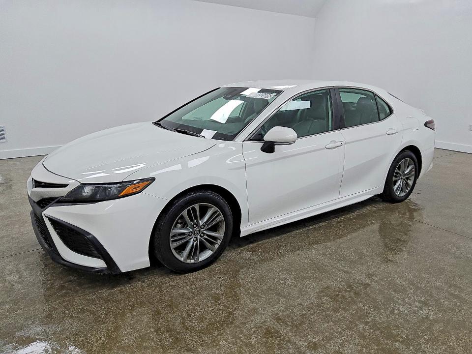 Aukcja sprzedaży 2023 Toyota Camry, vin: 4T1G11AK6PU118585, numer aukcji: 56622686