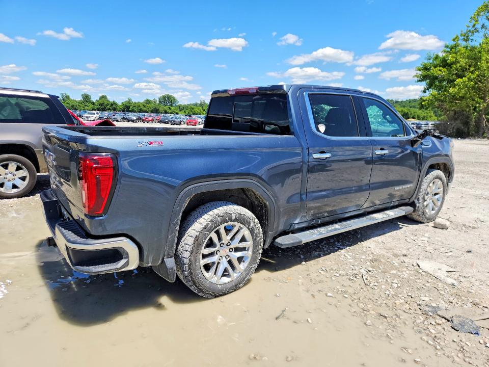 Aukcja sprzedaży 2020 Gmc Sierra, vin: 3GTU9DED4LG442077, numer aukcji: 57520526